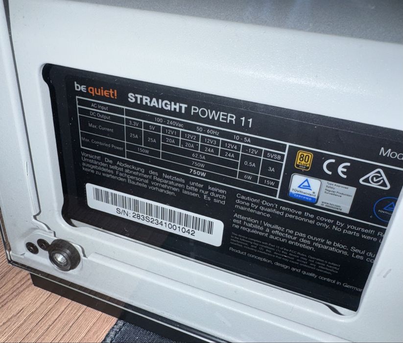 Продам мощный игровой компьютер!!!