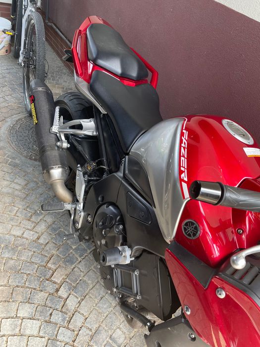 Yamaha FZ1-an 2011- 1000 cmc-150 cp-ABS
