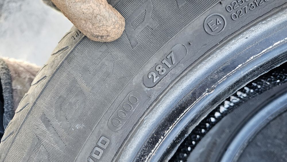 2бр гуми 185 65 15 вредещайн