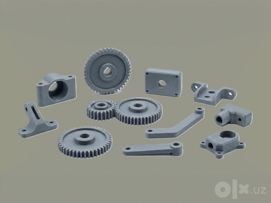 3D печать / 3D PRINT / 3D pechat xizmatlari