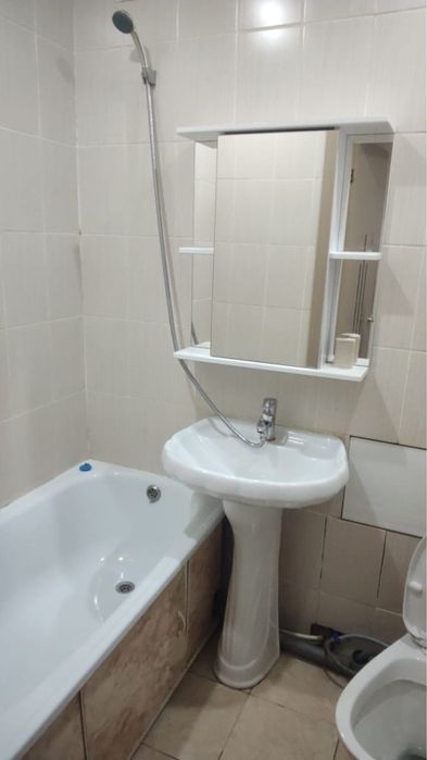 Квартира просторная