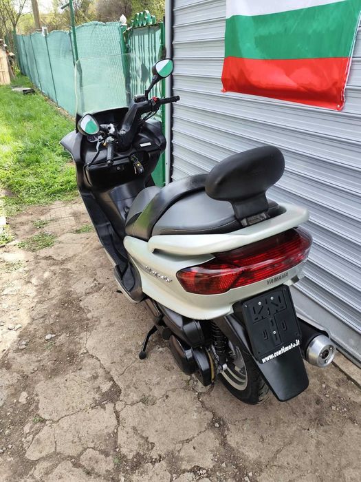 Ямаха Маджеди 250 Yamaha Majesty 250