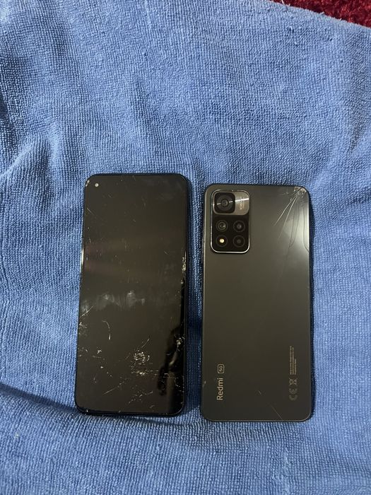 Redmi note 11 pro + | Oneplus