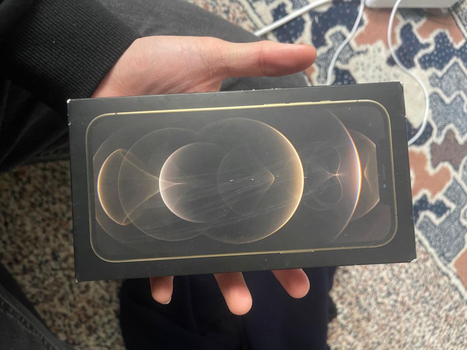 iPhone 12 Pro Max