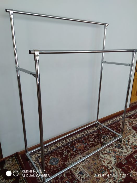 Veshilka Вешалки для одежды напольные Грузоподъёмность 80 кг. Вешилка