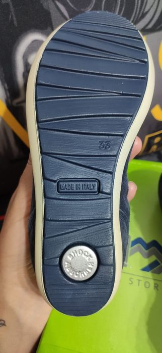 Балетки италия  33 размер