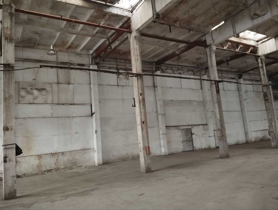 Сдается в аренду помещение под производство или склад