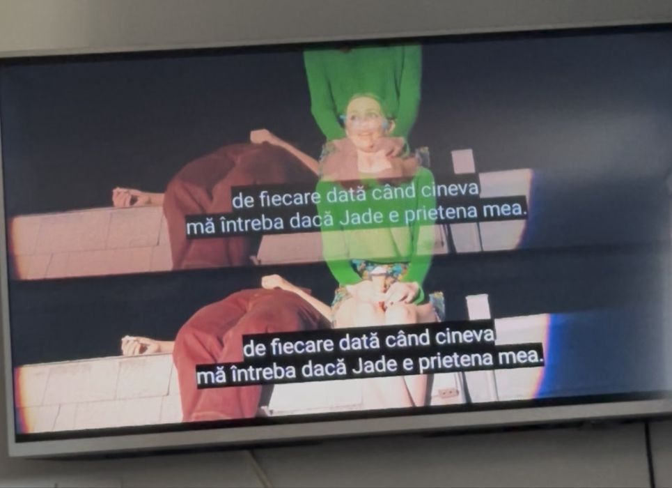 Televizor Philips The One Ambilight pentru piese