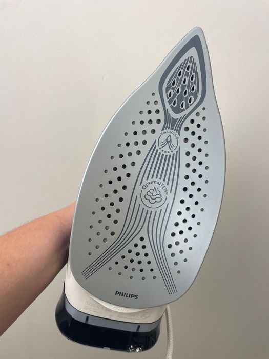 Ютия Филипс като нова