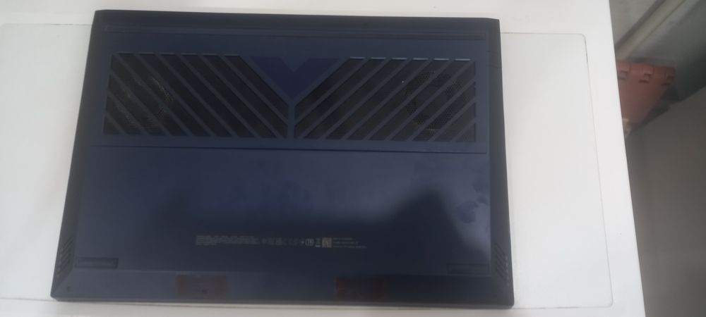 Игровой ноутбук 16