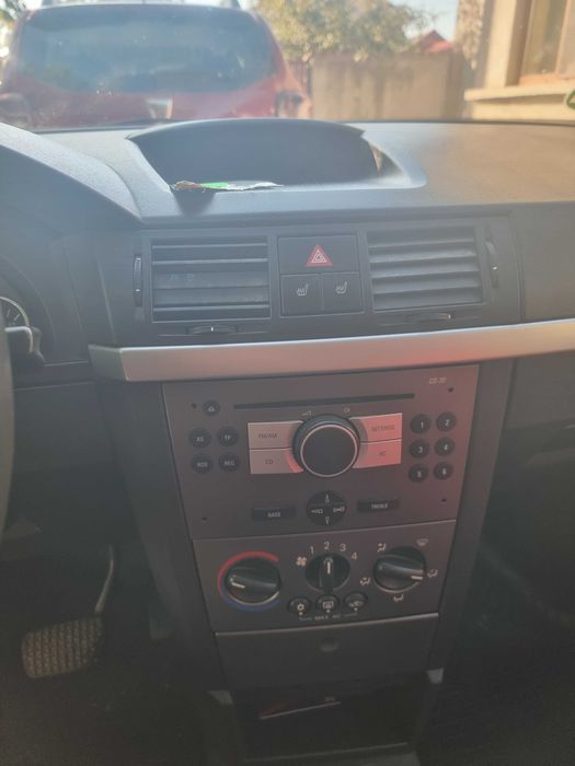 OPEL Meriva 2004 — imagine 4