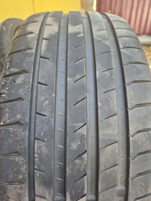 Продам летнюю резину