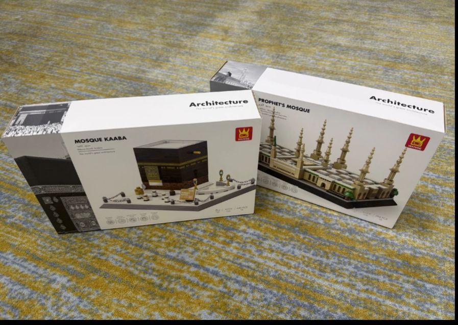 Конструкторы лего