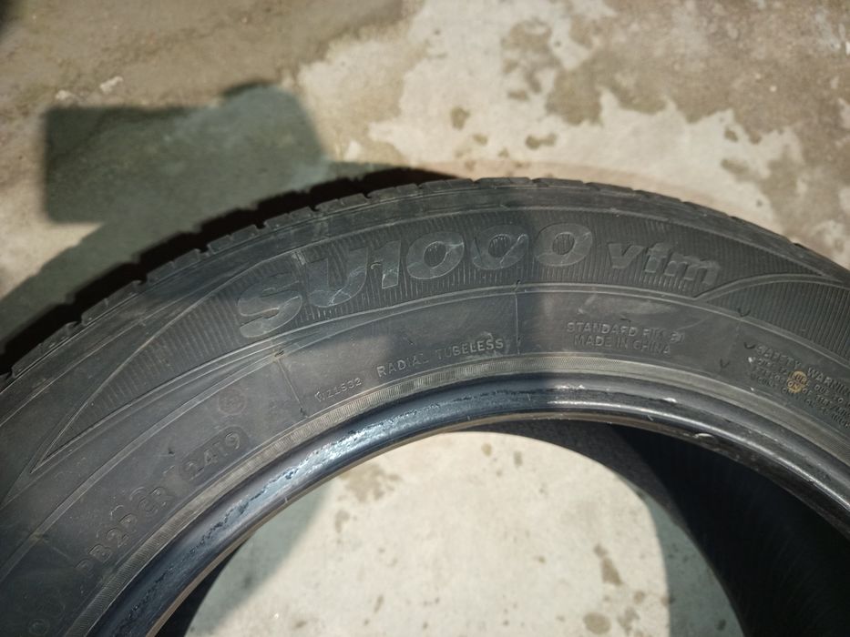 Летни гуми 255.55.18 M+S