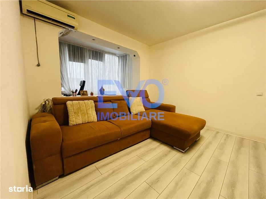 Apartament De Vanzare Cu 2 Camere, Podu Ros