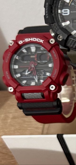Casio G-SHOCK GA-900-4A