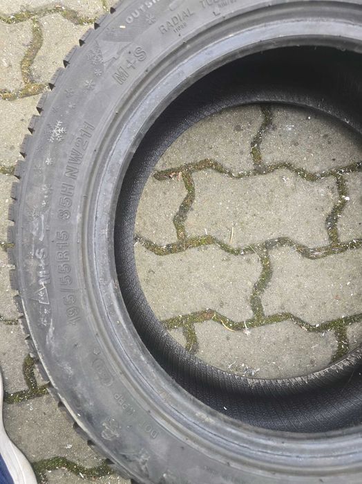 Vand 4 caiciucuri sunny 195/55 R15 85h