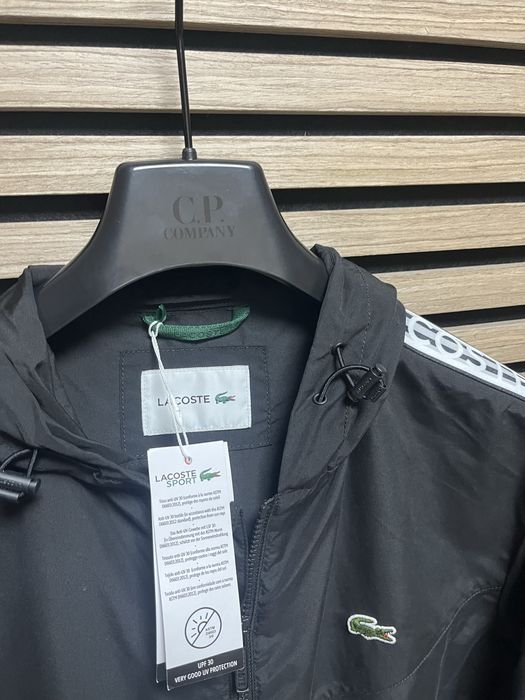 LACOSTE : Windbreaker  яке размер 52/ХЛ / Оригинал
