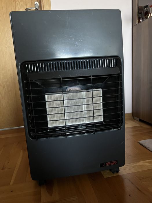 Delongi газова печка