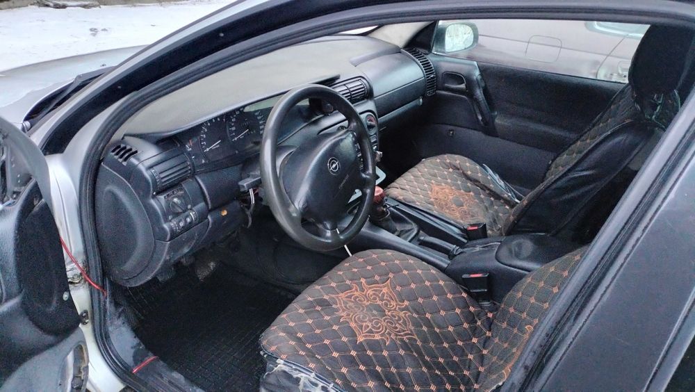 Продам опель амега б