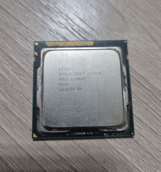 İntel core i5 2310 ТОРГ  ЕСТЬ