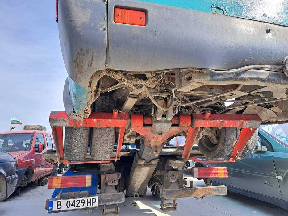 Мерцедес Спринтер 2.3Д Mercedes Sprinter 2.3 D САМО НА ЧАСТИ