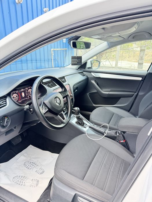 Skoda Octavia Break 2020