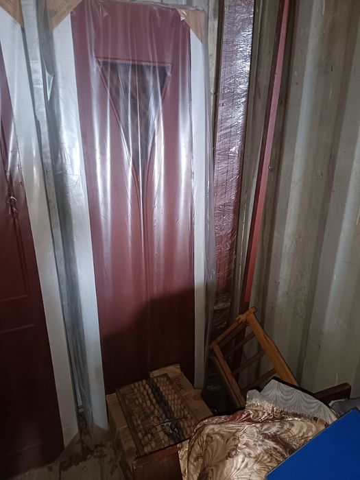 двери межкомнатные