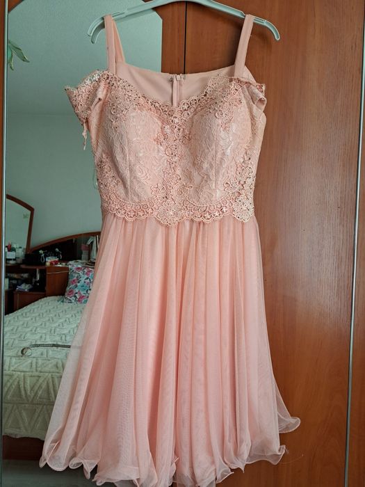 Официална бална рокля