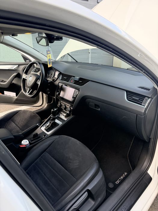 Skoda Octavia 1.6 TDI DSG