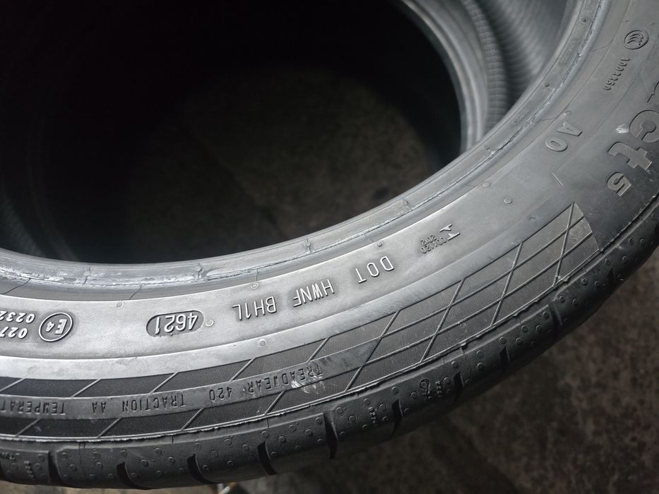 Continental 285/40 R21 109Y vară