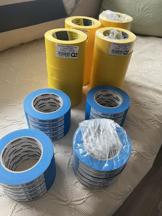 Тиксо за облепяне MIRKA