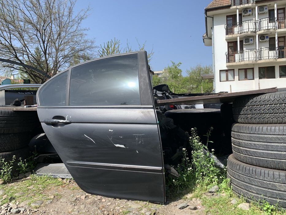 Врата BMW 3 E46