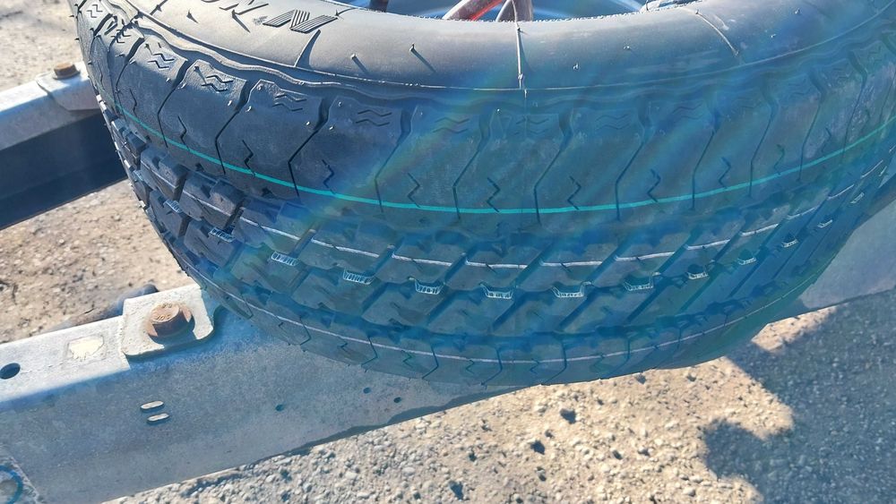 Платформа ремарке BRIAN JAMES CarGo connect 3500кг 2020г.