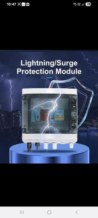 Tablou electric sigurante panouri fotovoltaice