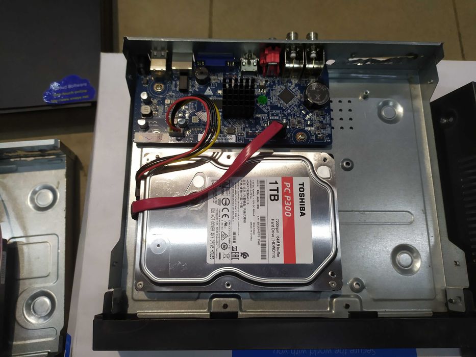 Камери,двр-и,сат.приемници,a/v модулатори.