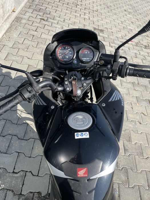 Motocicleta Honda CBF125M A1