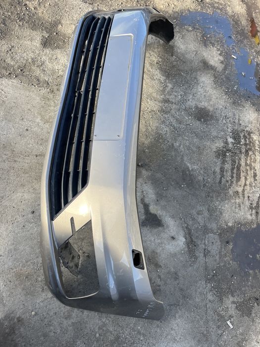 Броня VW Caddy 15-