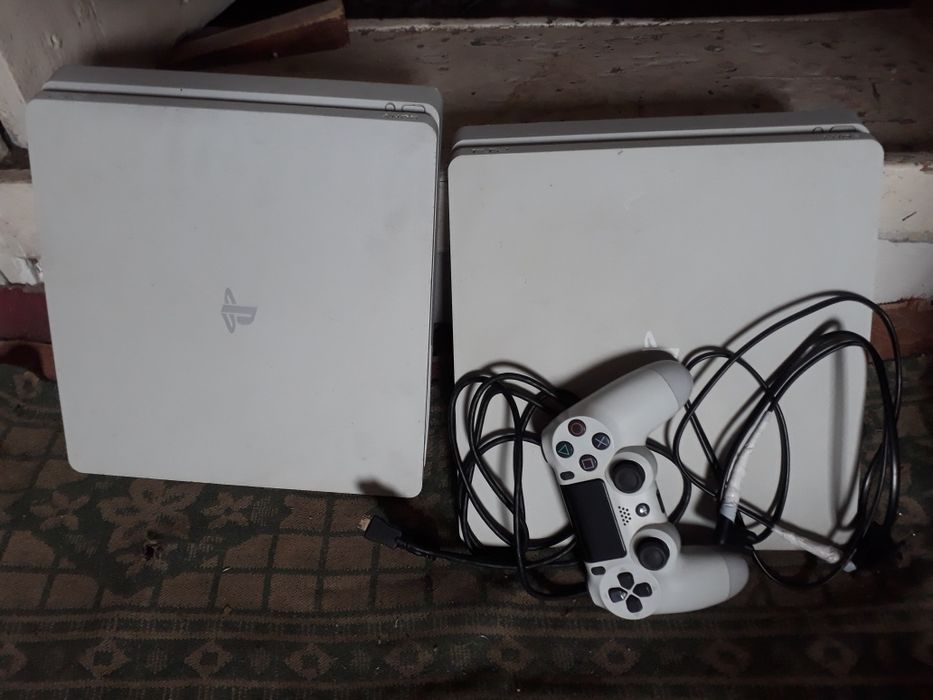 Console PS4 SI PS3