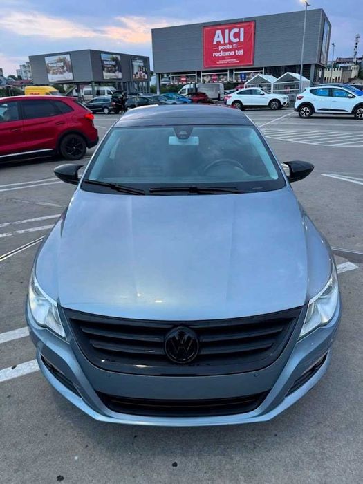 Passat CC 2.0 TDI DSG