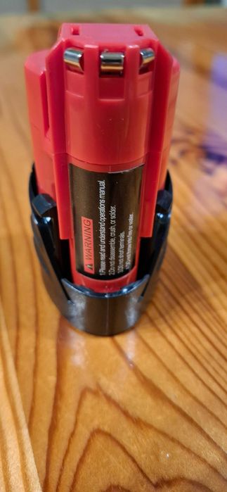 Батерия за Milwaukee m12 3000mah