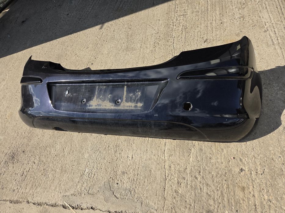 Задна броня за Opel Corsa D Опел Корса Д