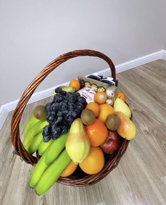 Фруктовая корзина