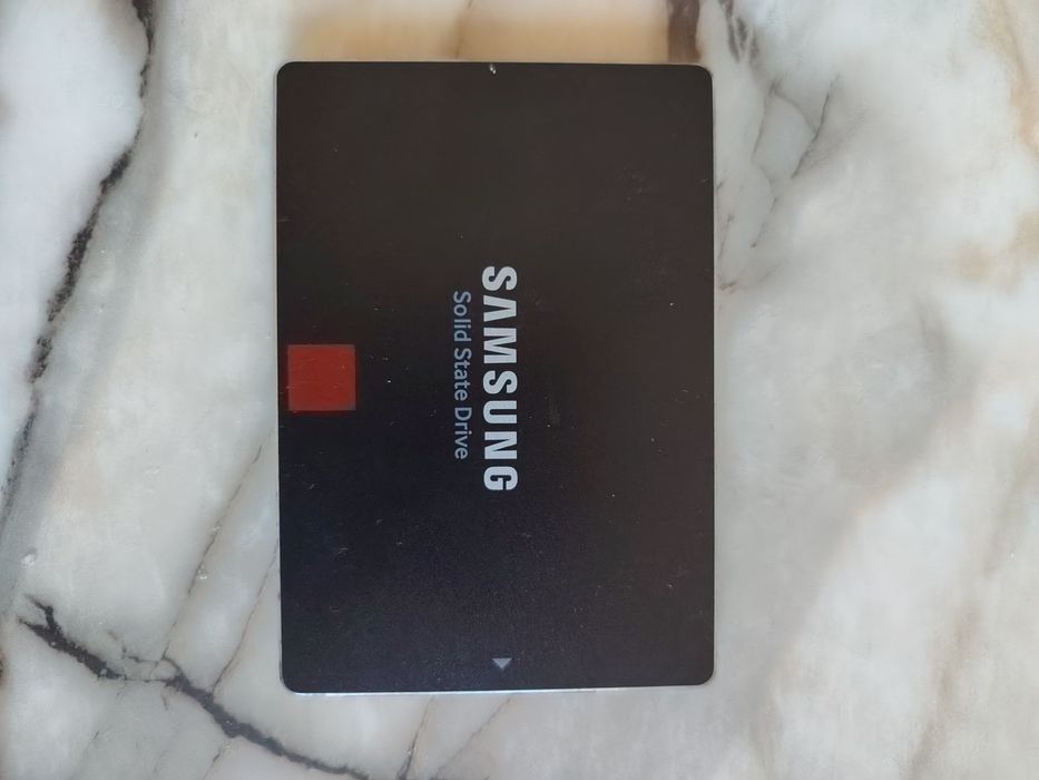 Диск Samsung 850 PRO, 256 GB, SSD SATA III, 2.5"