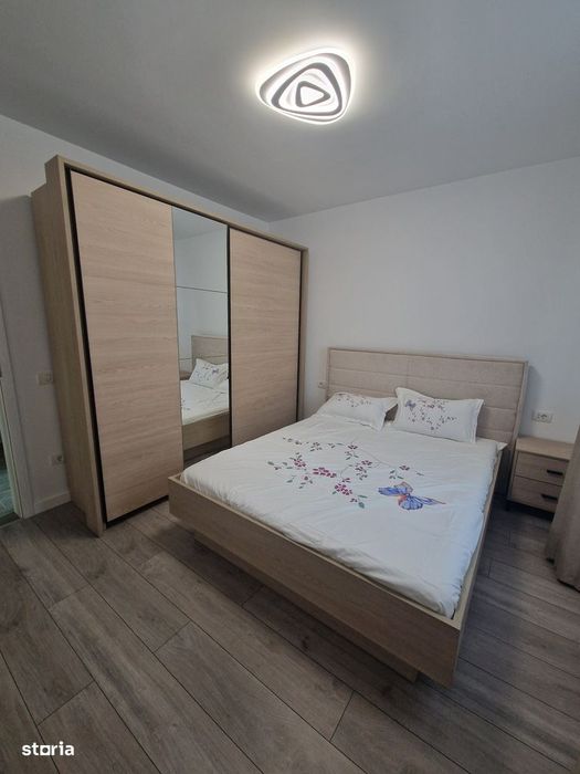 Inchiriez apartament cu 2 camere in Dobroesti - Bridge Residence