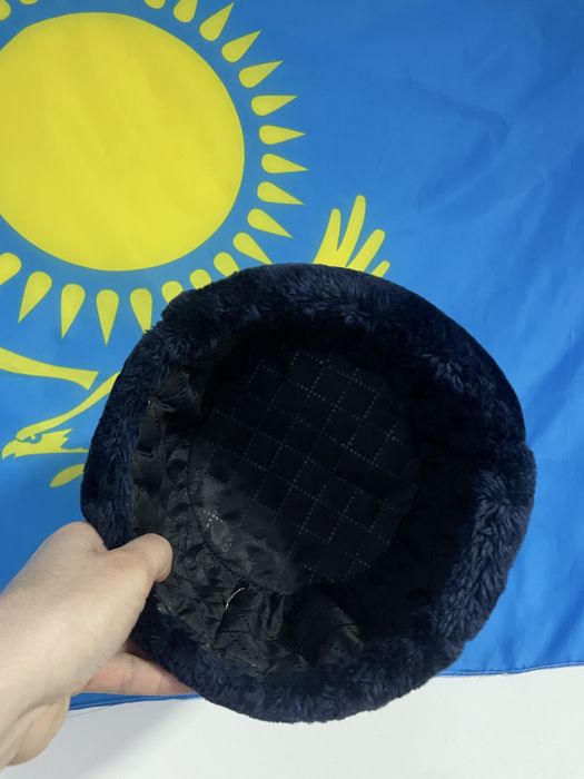 Фуражка и Ушанка МВД