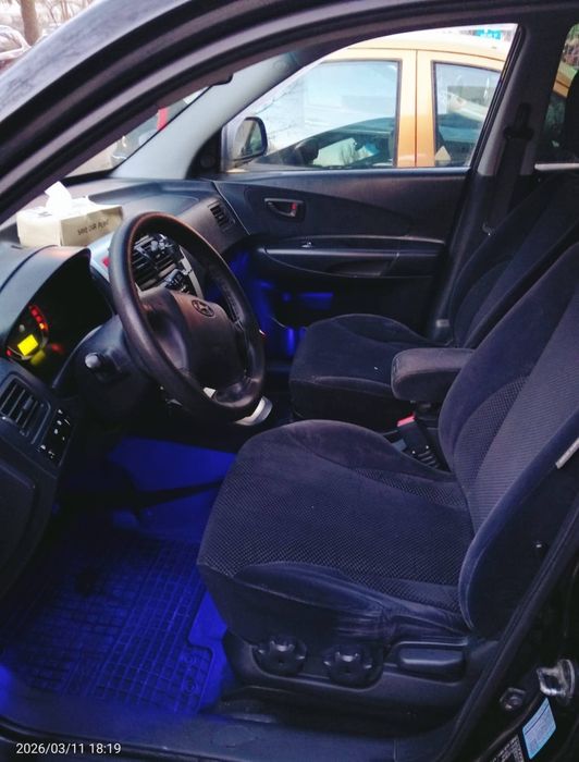 Hyundai Tucson 2.0 benzină