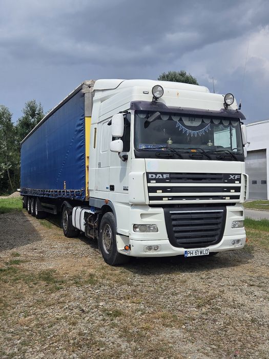 Semiremorca Vario Schmitz Cargobul an 2010