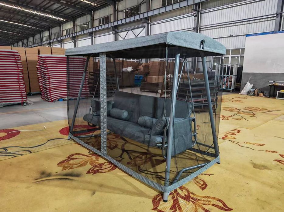 Садавой качела.