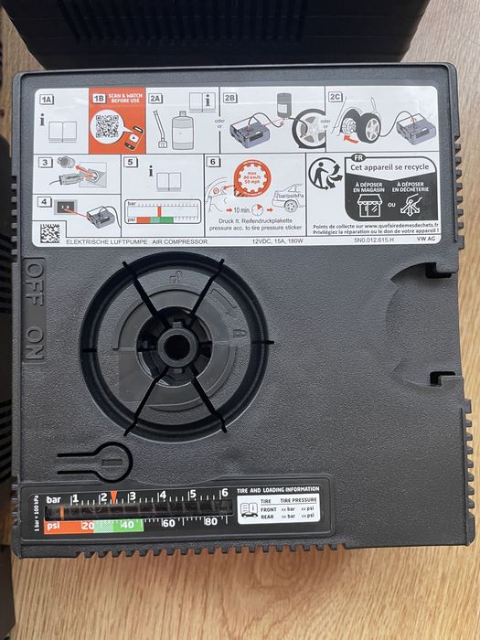 Lot de 10 compresoare originale VW Audi pentru resselleri